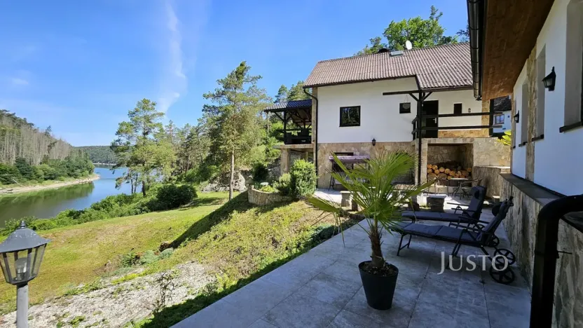 Prodej chaty, Slabčice - Písecká Smoleč, 115 m2