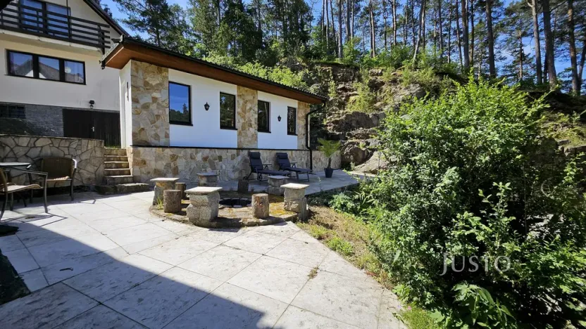 Prodej chaty, Slabčice - Písecká Smoleč, 115 m2
