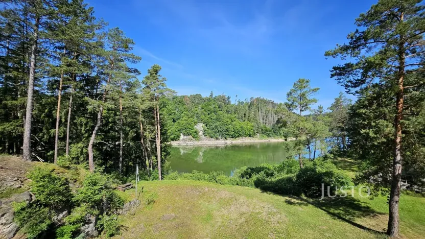 Prodej chaty, Slabčice - Písecká Smoleč, 115 m2