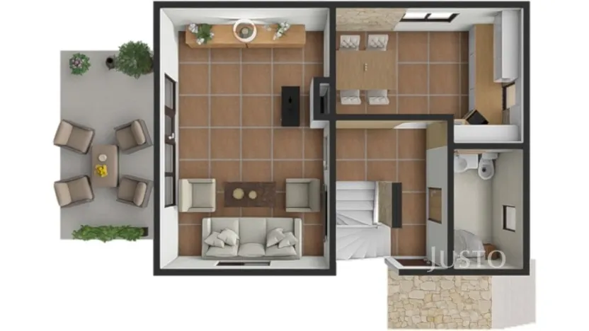 Prodej chaty, Slabčice - Písecká Smoleč, 115 m2
