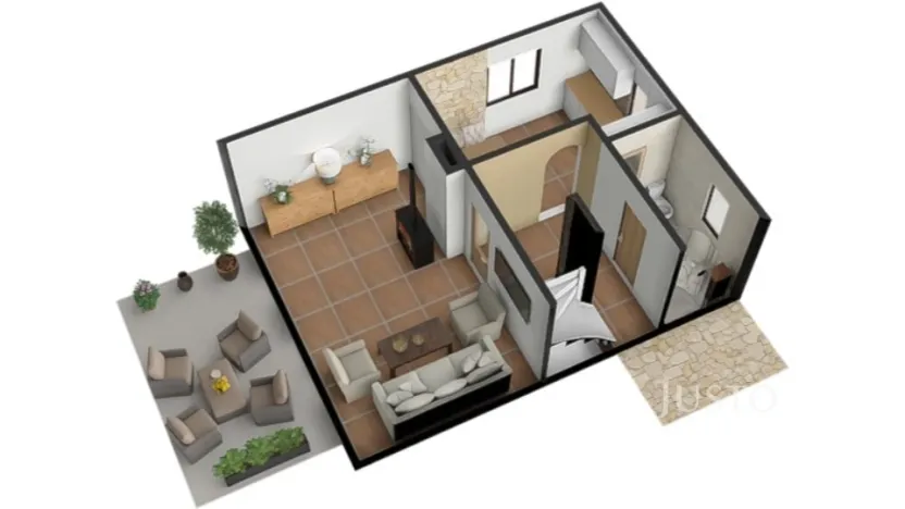 Prodej chaty, Slabčice - Písecká Smoleč, 115 m2