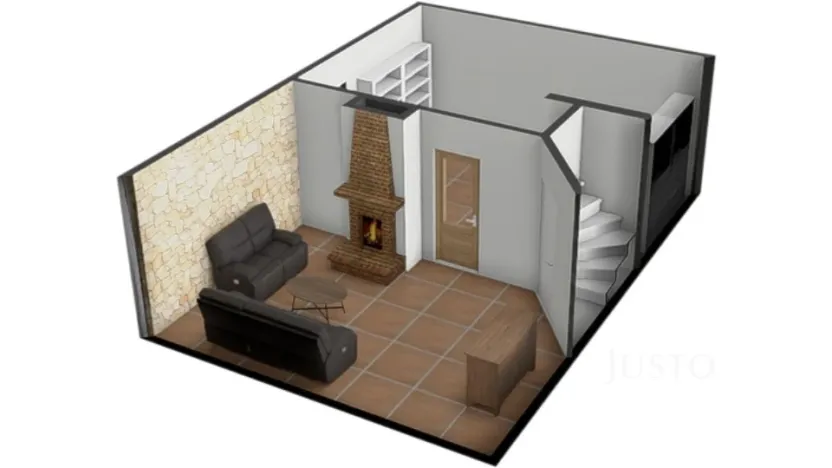 Prodej chaty, Slabčice - Písecká Smoleč, 115 m2