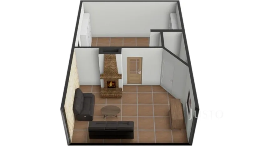 Prodej chaty, Slabčice - Písecká Smoleč, 115 m2
