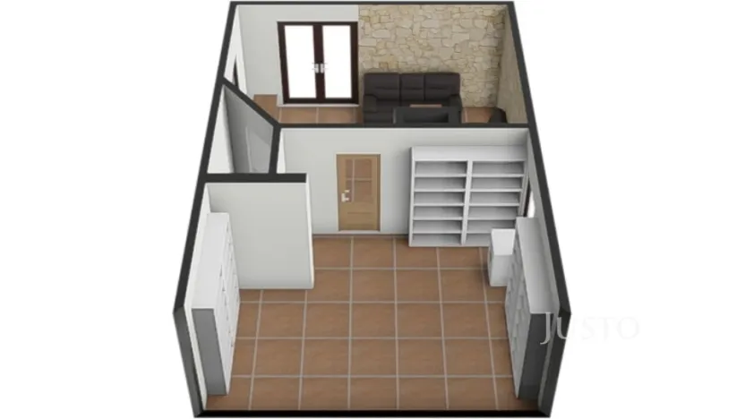 Prodej chaty, Slabčice - Písecká Smoleč, 115 m2