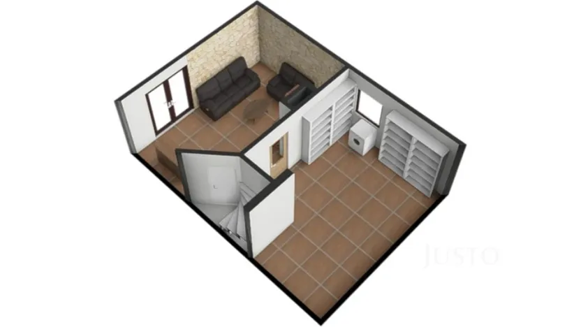 Prodej chaty, Slabčice - Písecká Smoleč, 115 m2
