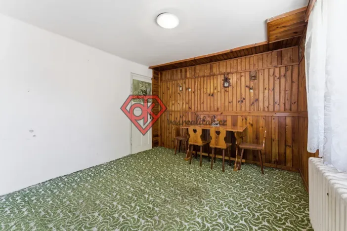 Prodej rodinného domu, Staré Hradiště, Ořechová, 152 m2