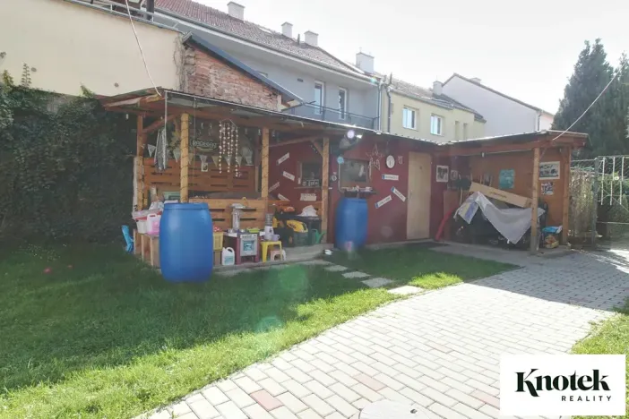 Prodej bytu 3+1, Brno, Táborská, 70 m2