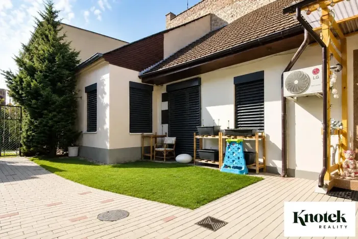 Prodej rodinného domu, Brno, Táborská, 70 m2