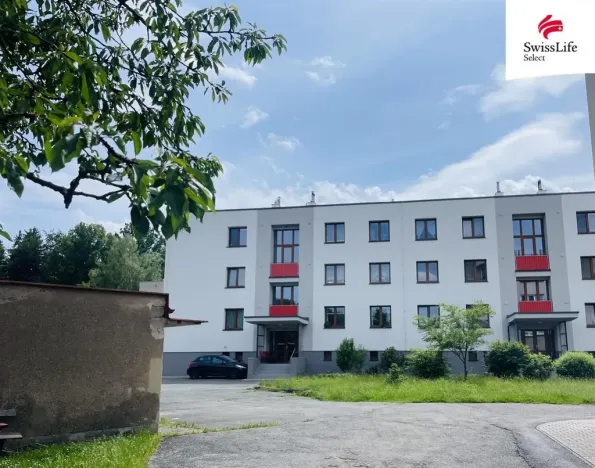 Prodej bytu 3+1, Červený Kostelec, Koubovka, 72 m2