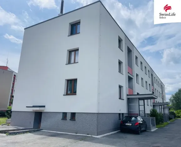 Prodej bytu 3+1, Červený Kostelec, Koubovka, 72 m2
