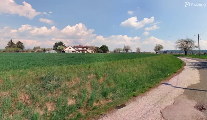 Prodej komerčního pozemku, Cerekvice nad Bystřicí, 2533 m2