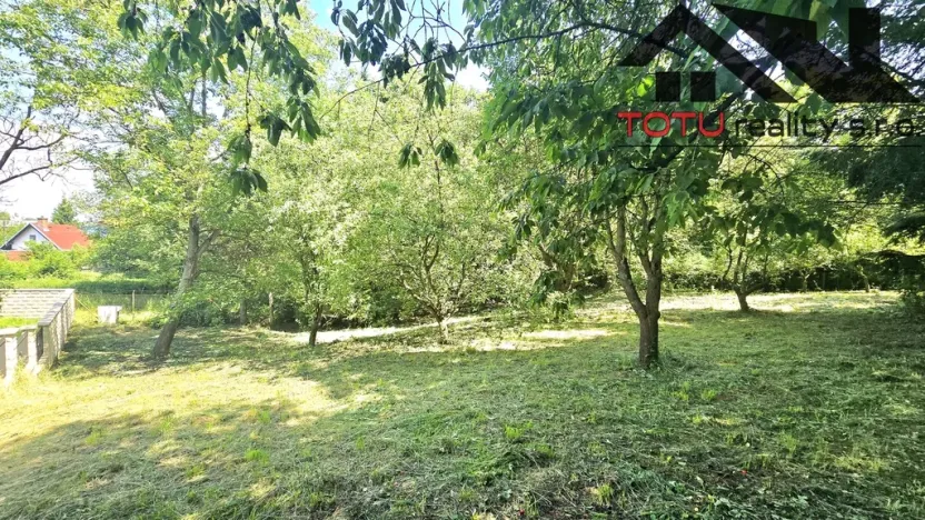 Prodej pozemku pro bydlení, Jaroměř, Na Karlově, 860 m2