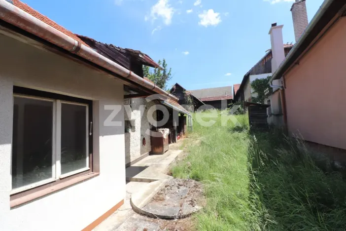 Prodej rodinného domu, Vlachovice - Vrbětice, 100 m2