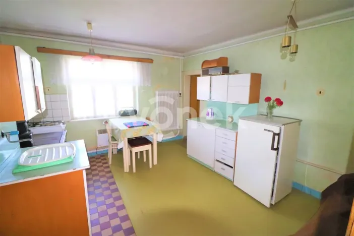 Prodej rodinného domu, Vlachovice - Vrbětice, 100 m2
