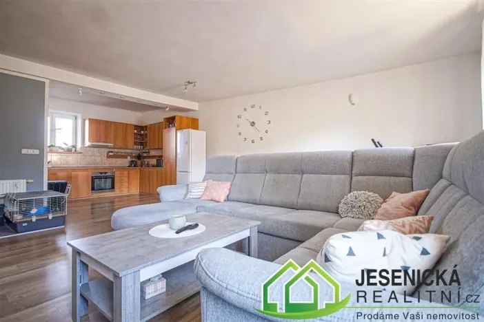 Pronájem bytu 2+kk, Žulová, Josefské náměstí, 71 m2