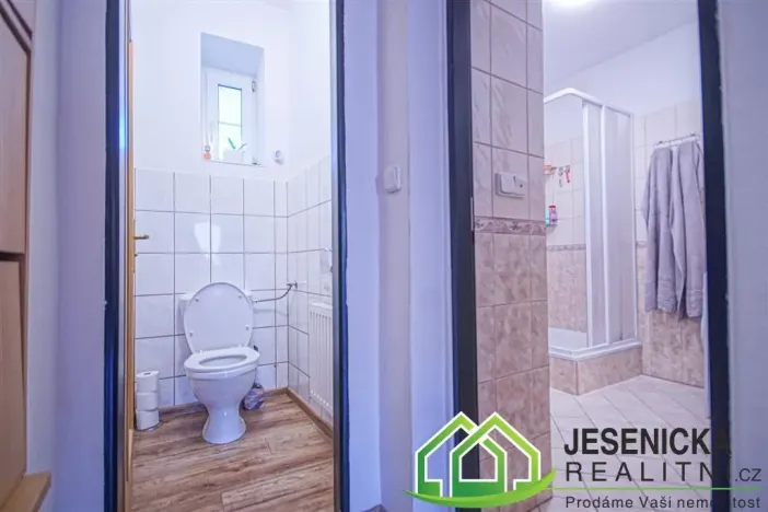 Pronájem bytu 2+kk, Žulová, Josefské náměstí, 71 m2