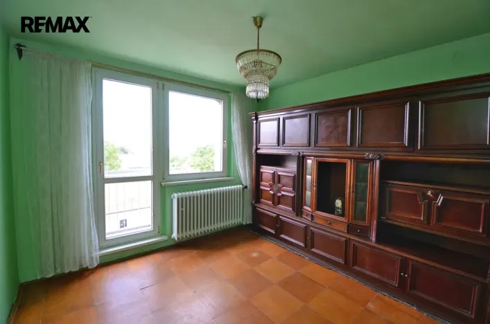 Prodej bytu 2+1, Domašov u Šternberka, 59 m2