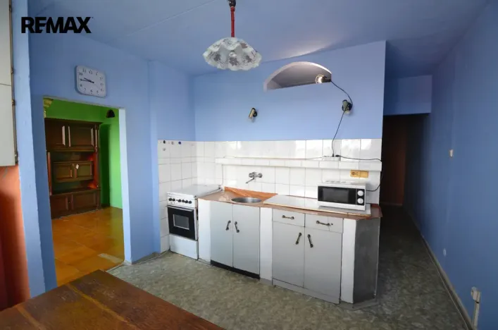 Prodej bytu 2+1, Domašov u Šternberka, 59 m2