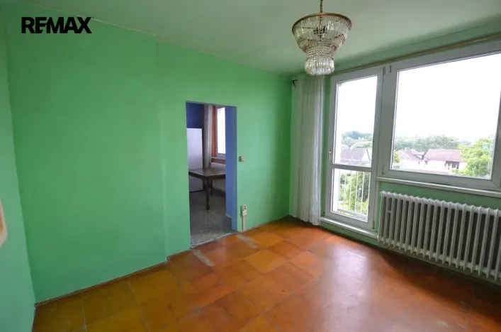 Prodej bytu 2+1, Domašov u Šternberka, 59 m2