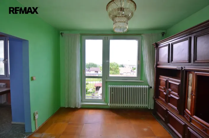 Prodej bytu 2+1, Domašov u Šternberka, 59 m2