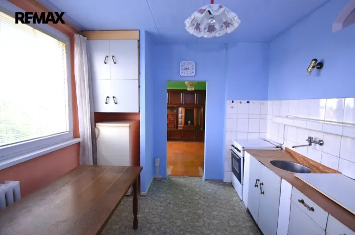 Prodej bytu 2+1, Domašov u Šternberka, 59 m2