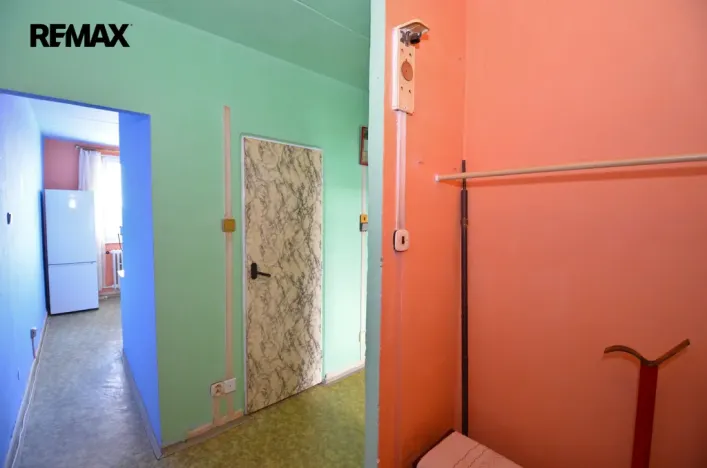 Prodej bytu 2+1, Domašov u Šternberka, 59 m2