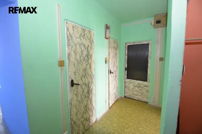 Prodej bytu 2+1, Domašov u Šternberka, 59 m2