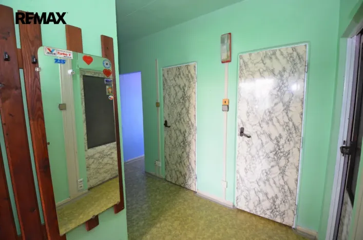 Prodej bytu 2+1, Domašov u Šternberka, 59 m2