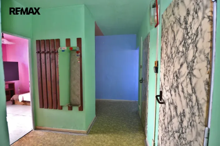 Prodej bytu 2+1, Domašov u Šternberka, 59 m2