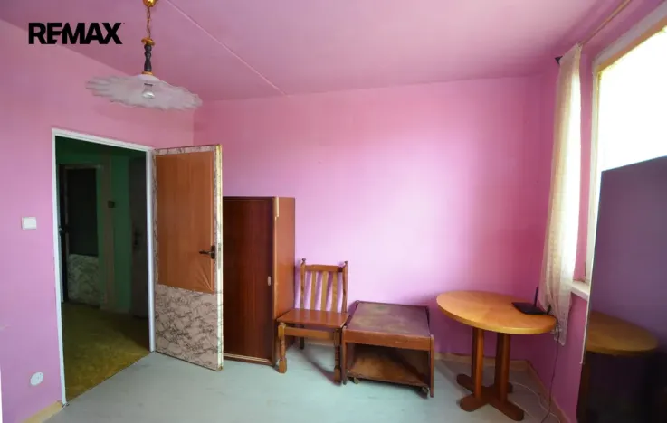 Prodej bytu 2+1, Domašov u Šternberka, 59 m2