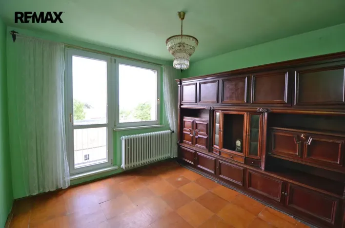 Prodej bytu 2+1, Domašov u Šternberka, 59 m2
