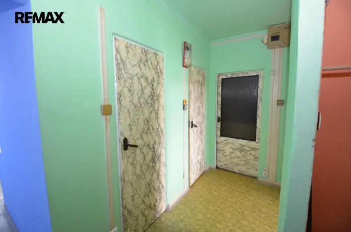 Prodej bytu 2+1, Domašov u Šternberka, 59 m2