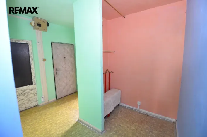 Prodej bytu 2+1, Domašov u Šternberka, 59 m2