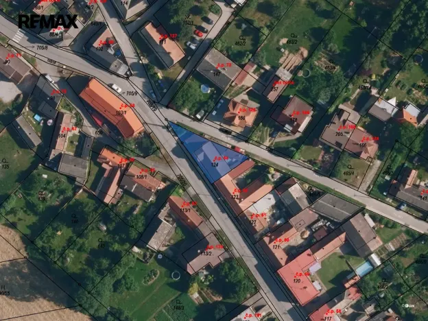 Prodej rodinného domu, Šebkovice, 184 m2