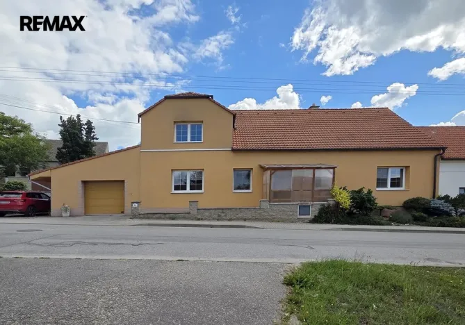 Prodej rodinného domu, Šebkovice, 184 m2