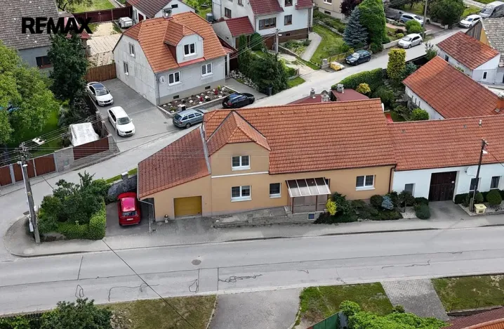 Prodej rodinného domu, Šebkovice, 184 m2