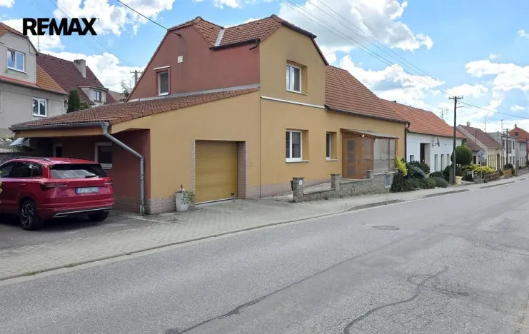 Prodej rodinného domu, Šebkovice, 184 m2
