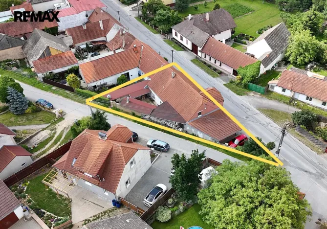 Prodej rodinného domu, Šebkovice, 184 m2