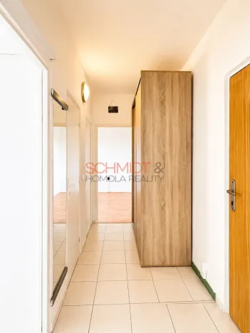 Prodej bytu 2+1, Hustopeče, Masarykovo nám., 56 m2