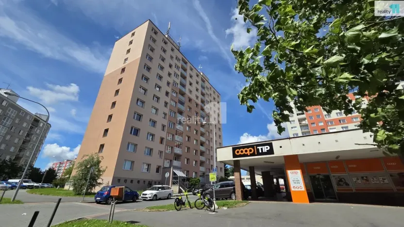 Prodej bytu 3+1, Plzeň - Bolevec, Žlutická, 75 m2