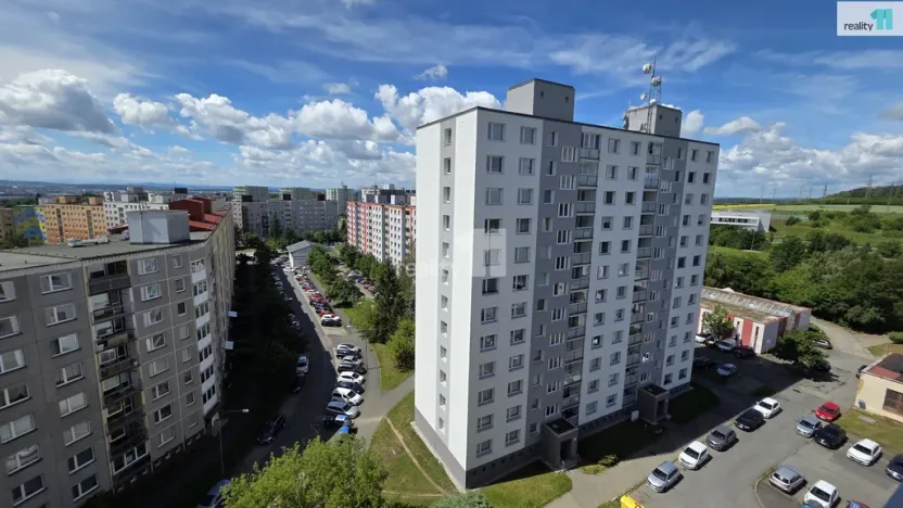 Prodej bytu 3+1, Plzeň - Bolevec, Žlutická, 75 m2