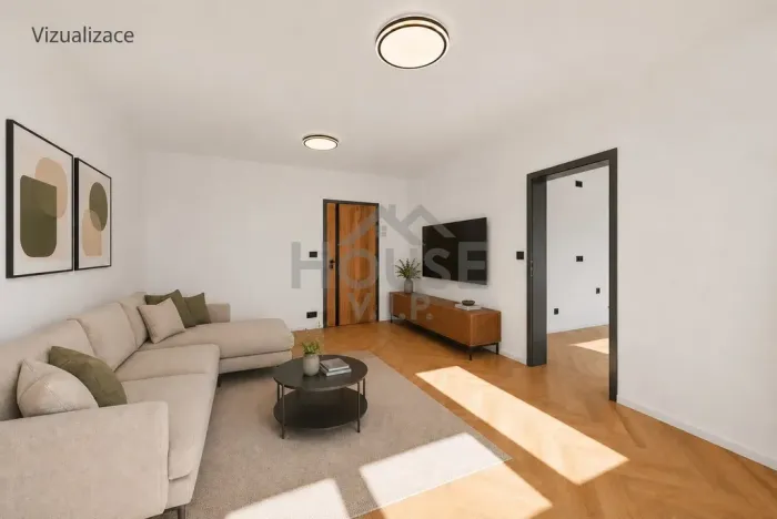 Prodej bytu 3+1, Praha - Michle, Bítovská, 76 m2