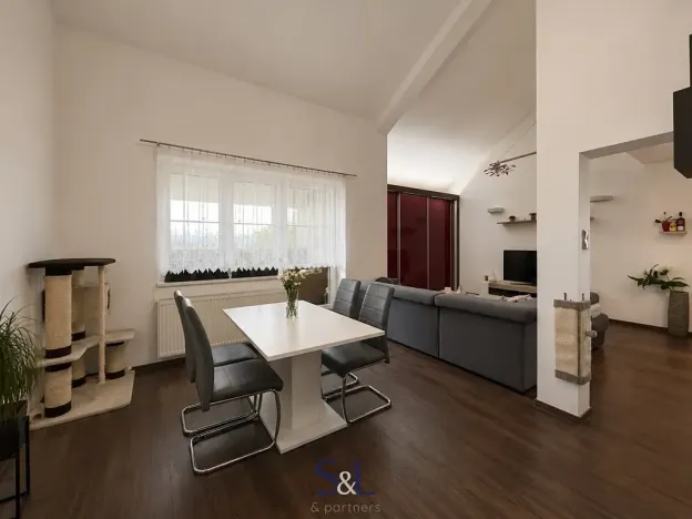 Pronájem bytu 2+kk, Liberec, Nádvorní, 66 m2