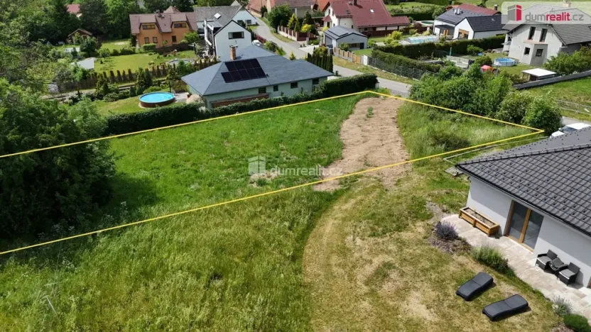 Prodej pozemku pro bydlení, Narysov, 1276 m2