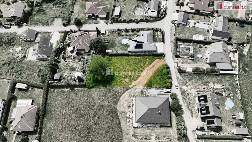 Prodej pozemku pro bydlení, Narysov, 1276 m2
