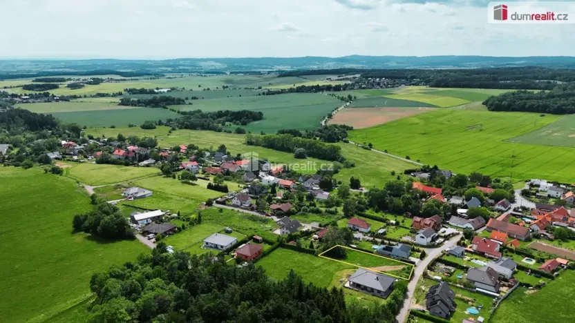 Prodej pozemku pro bydlení, Narysov, 1276 m2