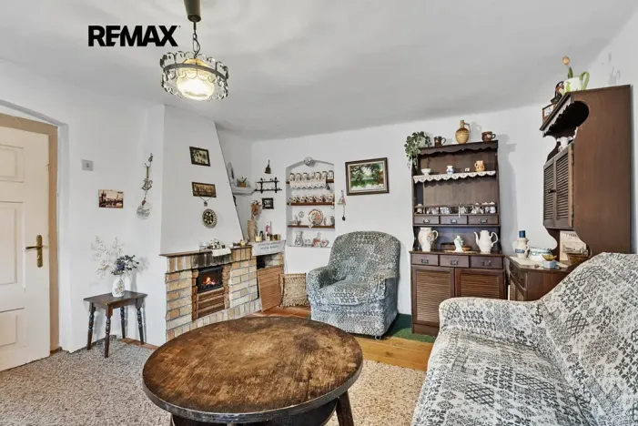 Prodej rodinného domu, Dolní Lukavice, 70 m2