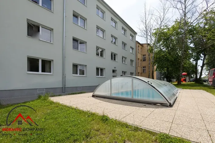 Pronájem bytu 1+kk, Ostrava, Cihelní, 38 m2