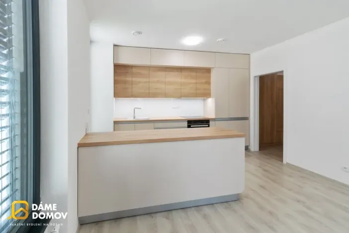 Pronájem bytu 2+kk, Zlín, Štefánikova, 63 m2