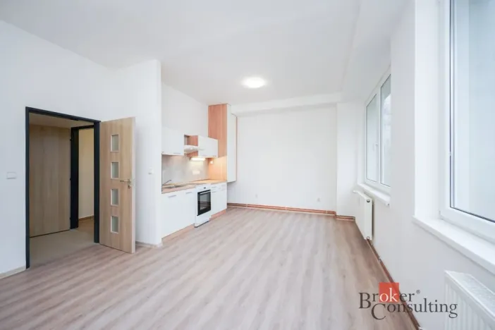 Prodej bytu 2+kk, Mlékojedy, 55 m2